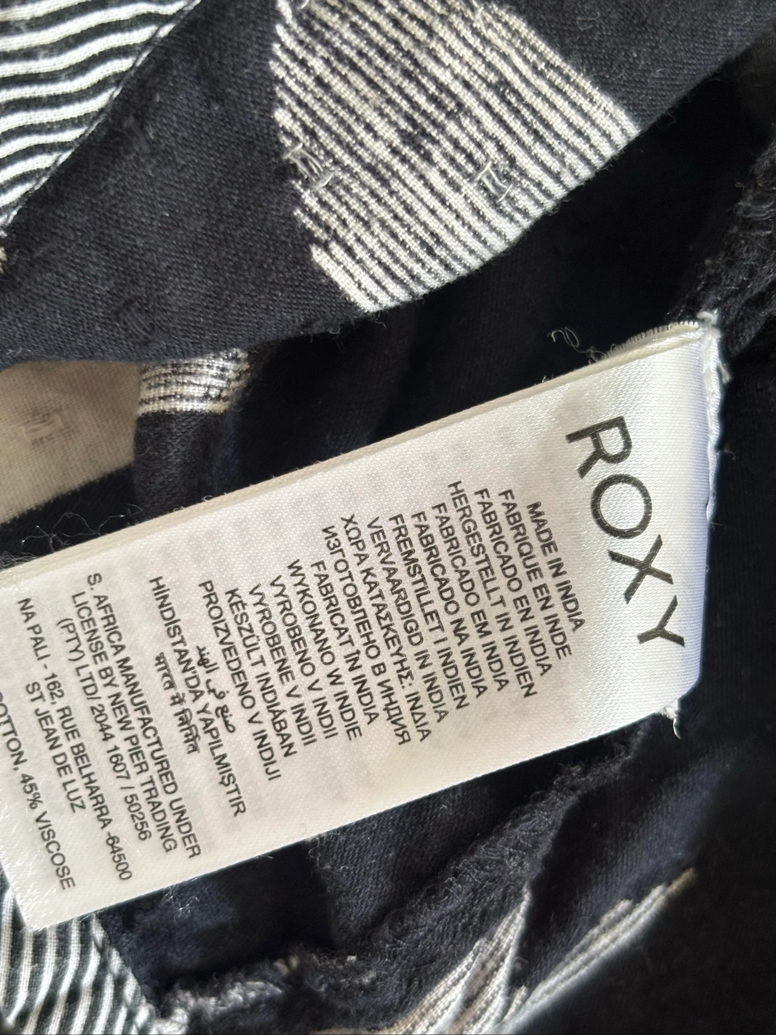 Vestido Roxy feminino – photo 6